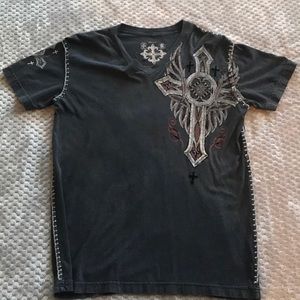 Men’s Black Redemption T-shirt